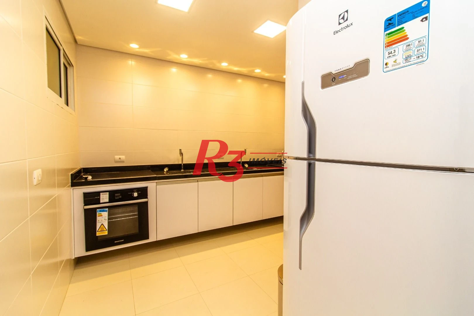 Laje para alugar, 682 m² - Vila Matias - Santos/SP