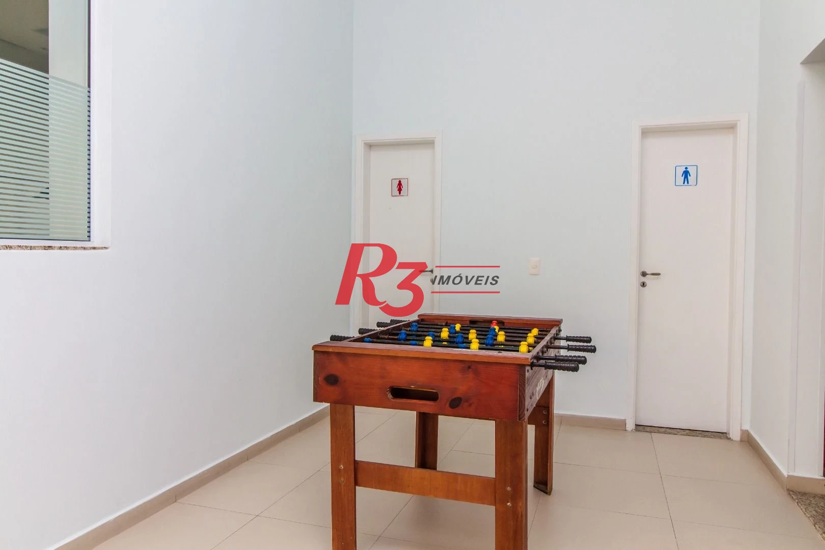 Apartamento com 3 dormitórios à venda, 135 m² por R$ 2.160.000,00 - Embaré - Santos/SP