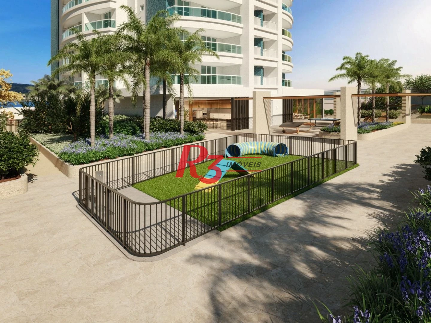 Apartamento com 3 dormitórios à venda, 163 m² por R$ 2.900.000,00 - Ponta da Praia - Santos/SP