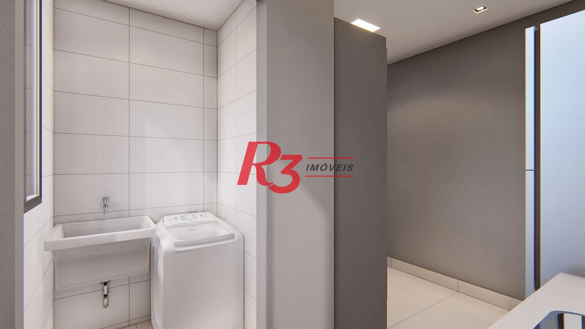 Apartamento à venda, 50 m² por R$ 356.898,00 - Macuco - Santos/SP