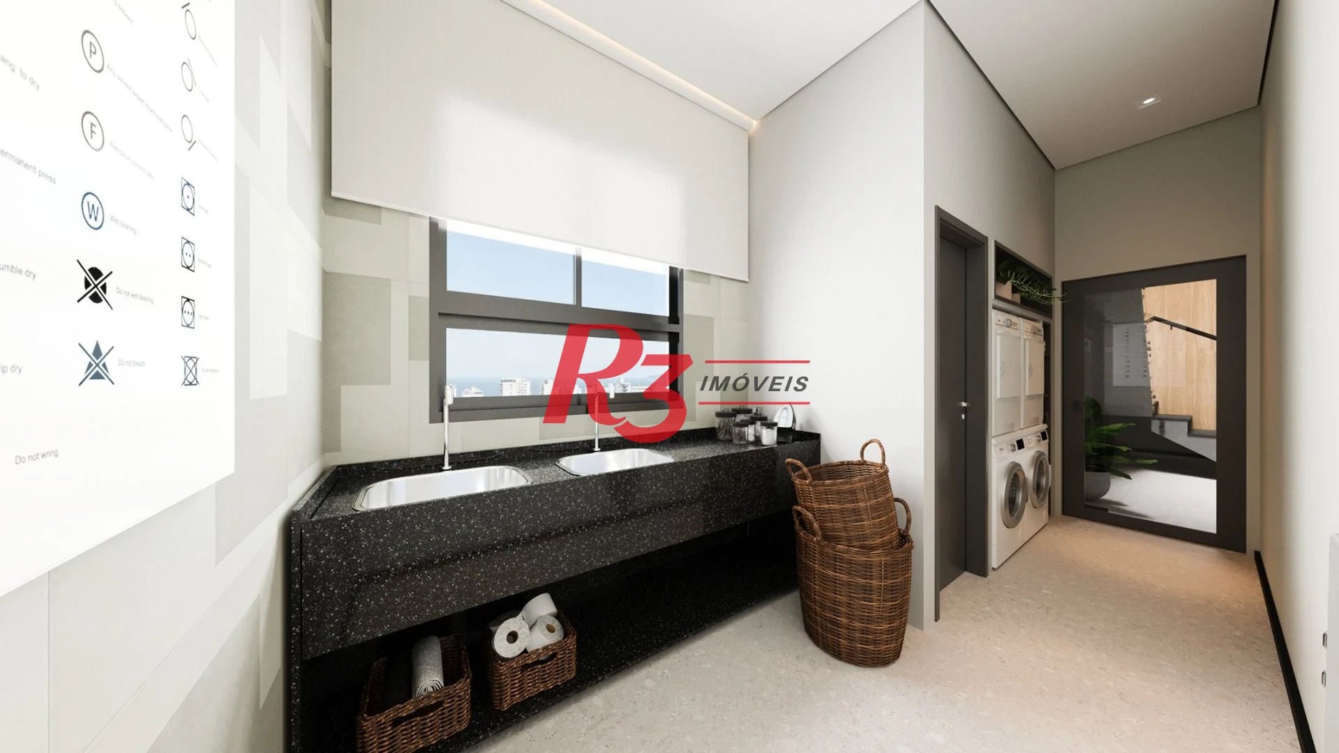 Studio à venda, 32 m² por R$ 509.000,00 - Boqueirão - Santos/SP