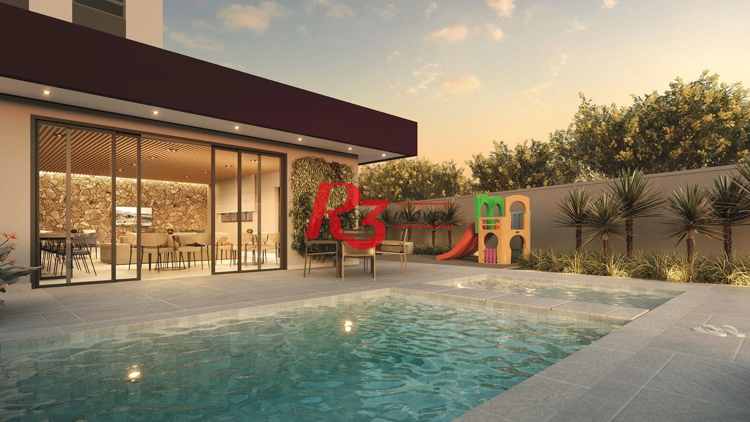 Apartamento à venda, 123 m² por R$ 1.918.000,00 - Embaré - Santos/SP
