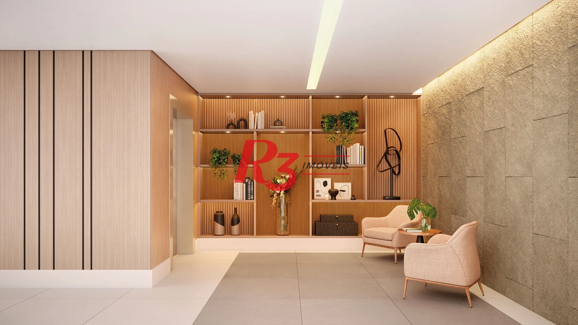 Apartamento à venda, 123 m² por R$ 1.918.000,00 - Embaré - Santos/SP