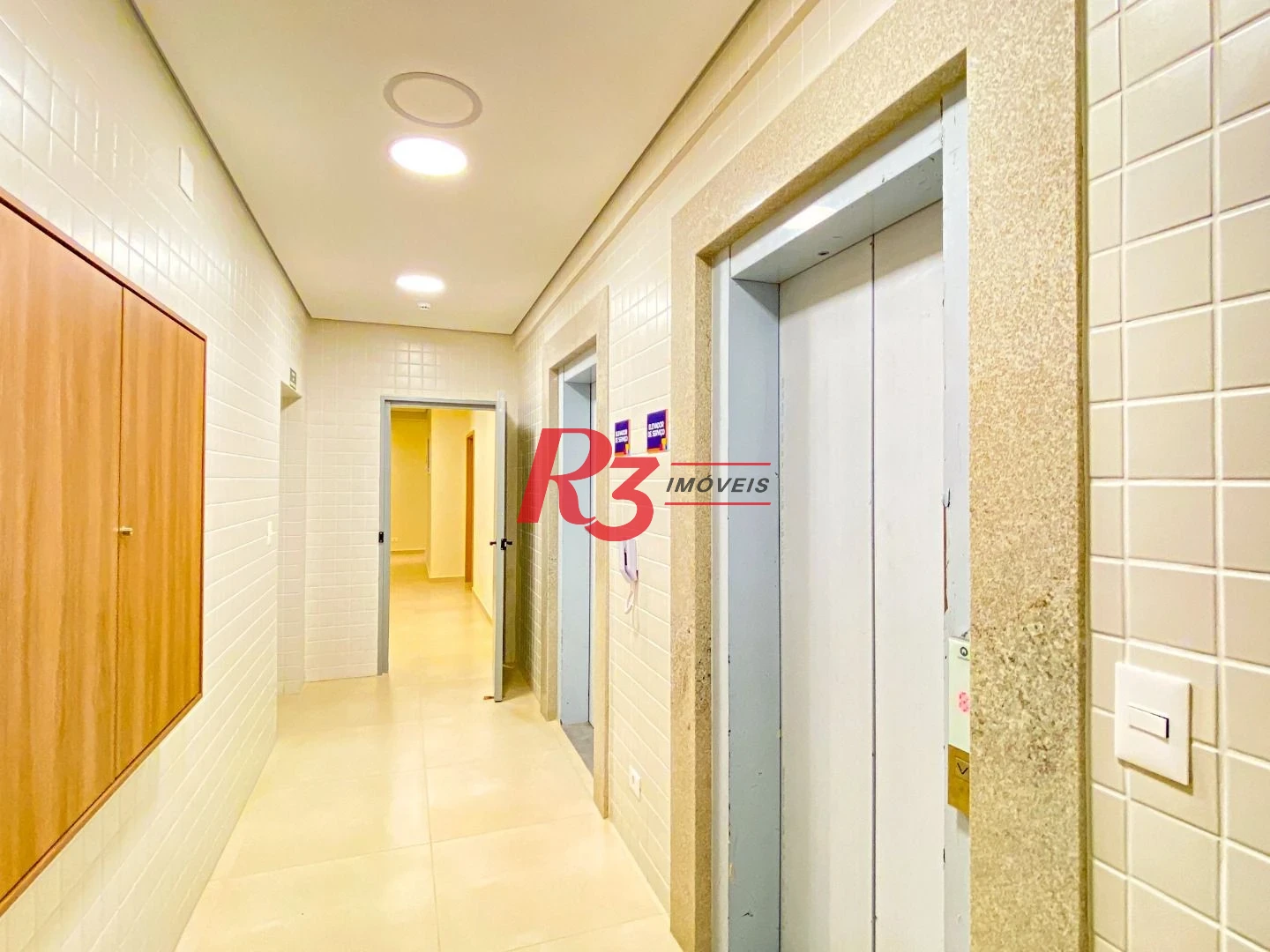 Apartamento para alugar, 70 m² por R$ 5.900,00/mês - Boqueirão - Santos/SP