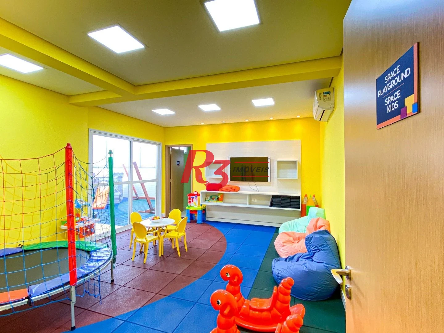 Apartamento para alugar, 70 m² por R$ 5.900,00/mês - Boqueirão - Santos/SP