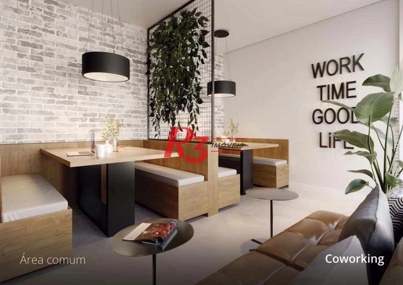 Apartamento à venda, 74 m² por R$ 793.800,00 - Gonzaga - Santos/SP