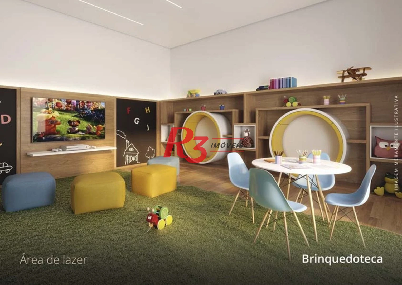 Apartamento à venda, 74 m² por R$ 793.800,00 - Gonzaga - Santos/SP