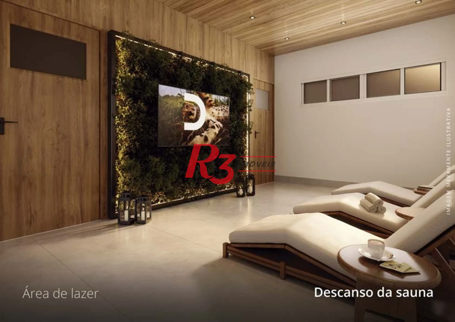 Apartamento à venda, 74 m² por R$ 793.800,00 - Gonzaga - Santos/SP
