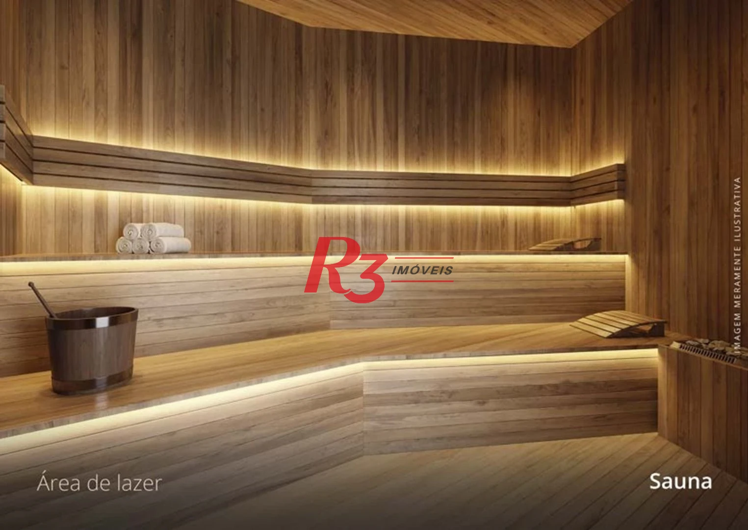 Apartamento à venda, 74 m² por R$ 793.800,00 - Gonzaga - Santos/SP