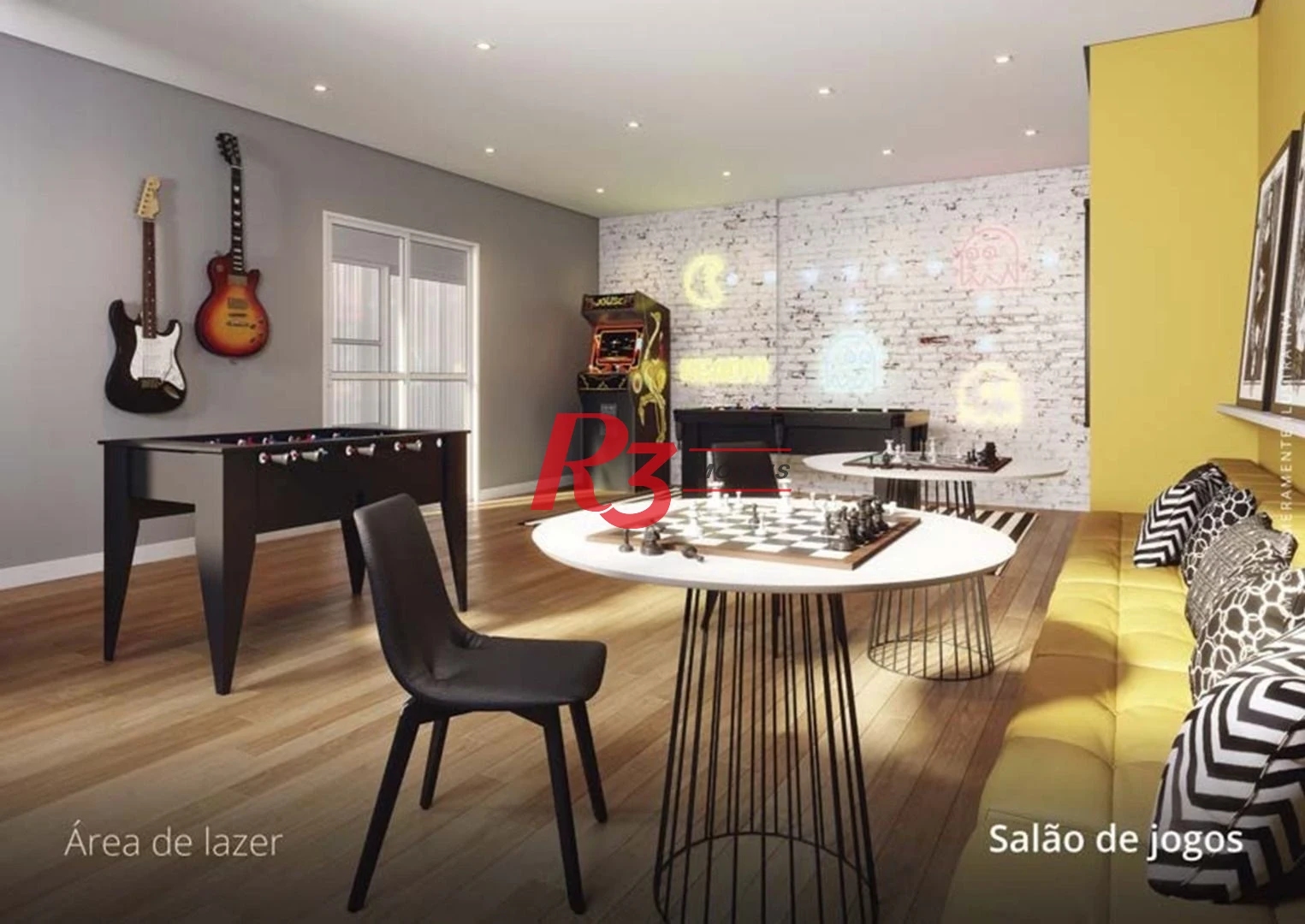Apartamento à venda, 74 m² por R$ 793.800,00 - Gonzaga - Santos/SP