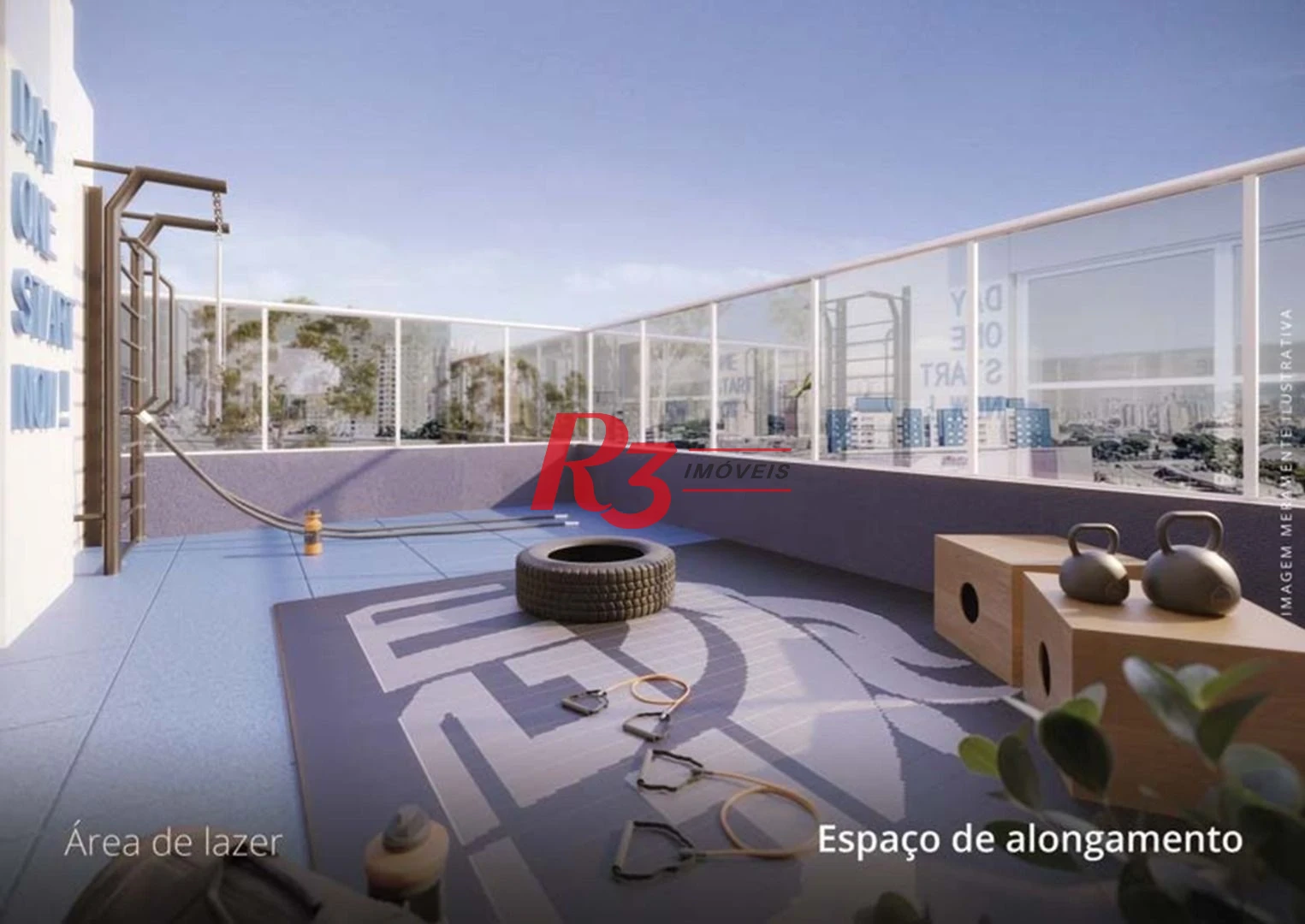 Apartamento à venda, 74 m² por R$ 793.800,00 - Gonzaga - Santos/SP