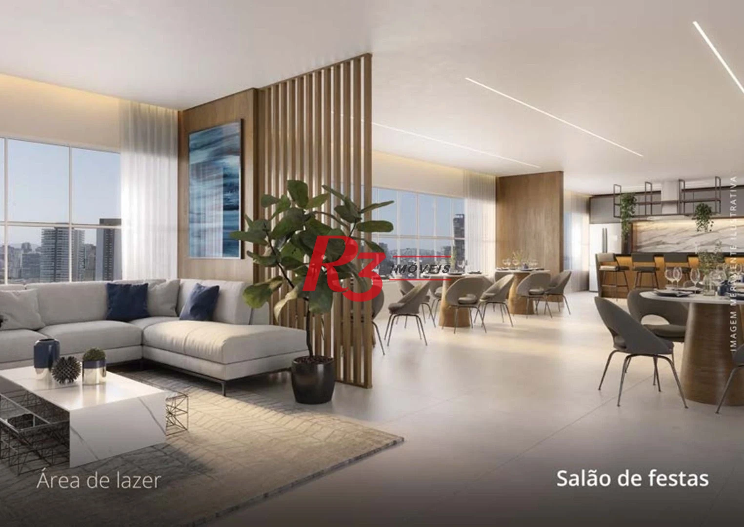Apartamento à venda, 74 m² por R$ 793.800,00 - Gonzaga - Santos/SP