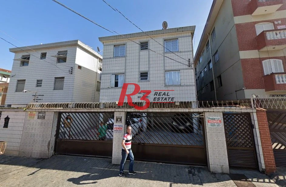 Apartamento à venda, 69 m² por R$ 255.000,00 - Parque Bitaru - São Vicente/SP