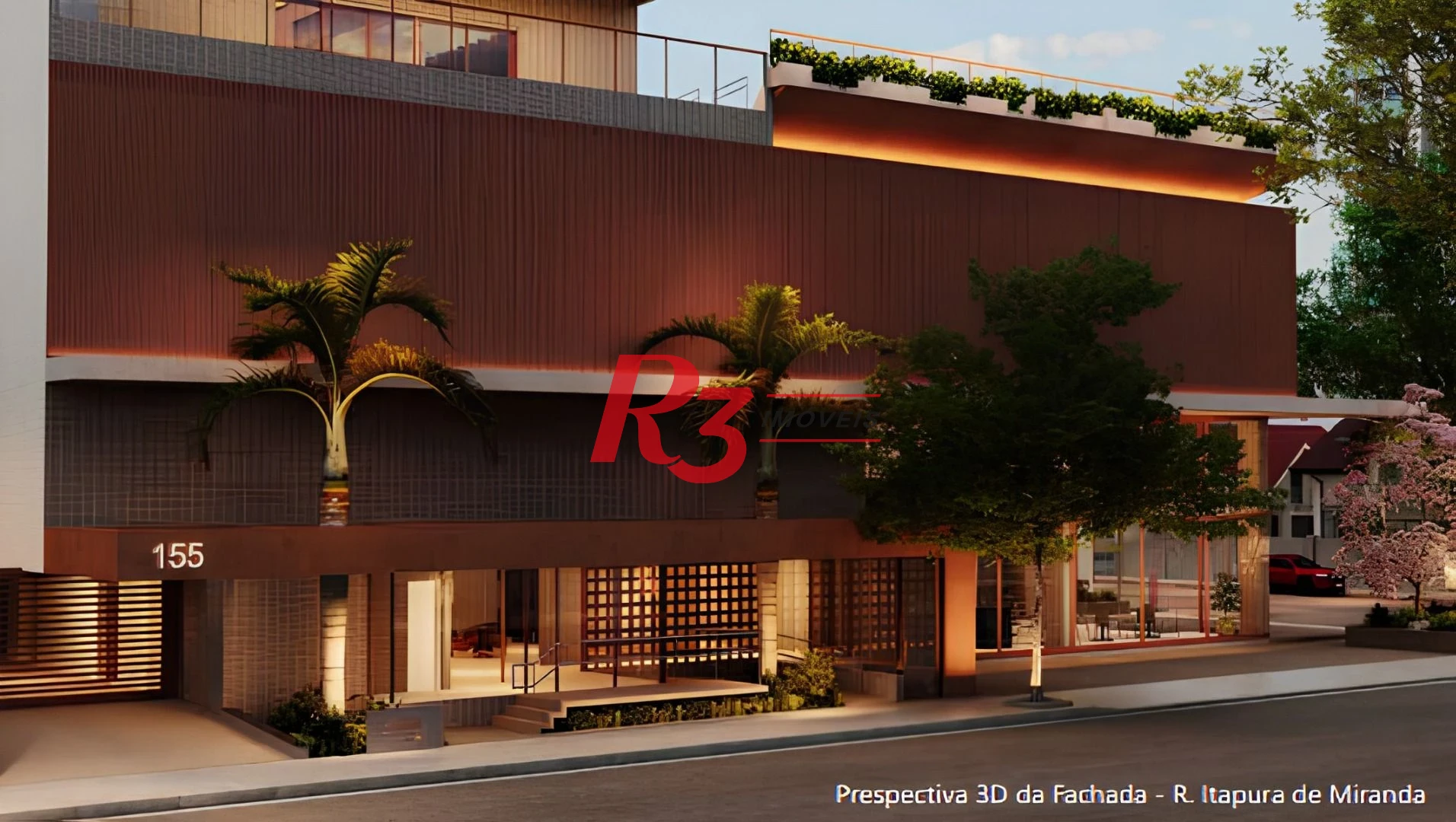 Apartamento à venda, 99 m² por R$ 1.907.000,00 - Vila Rica - Santos/SP