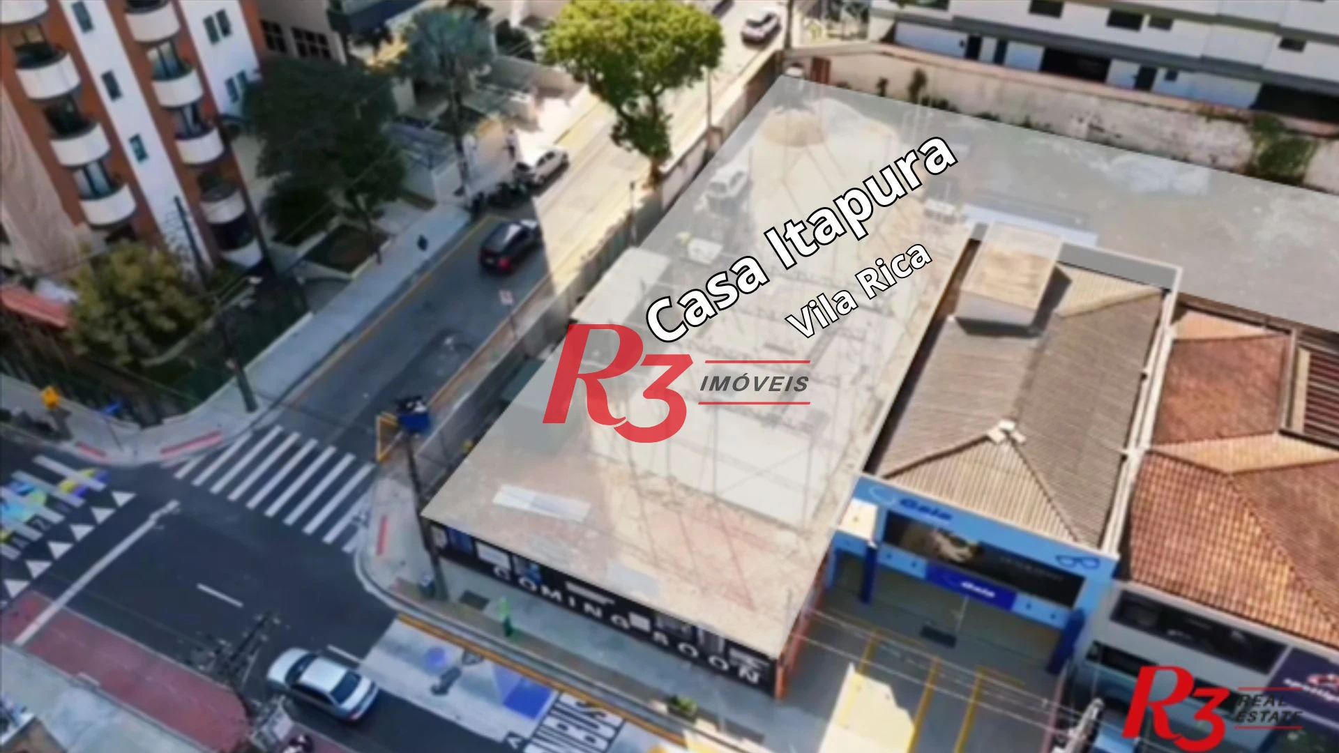 Apartamento à venda, 99 m² por R$ 1.907.000,00 - Vila Rica - Santos/SP