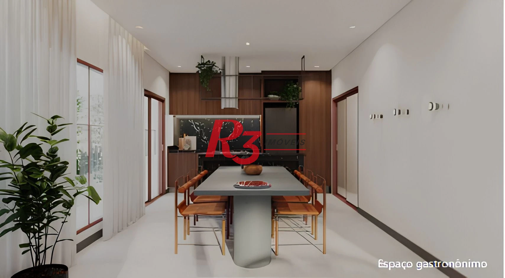Apartamento à venda, 99 m² por R$ 1.907.000,00 - Vila Rica - Santos/SP