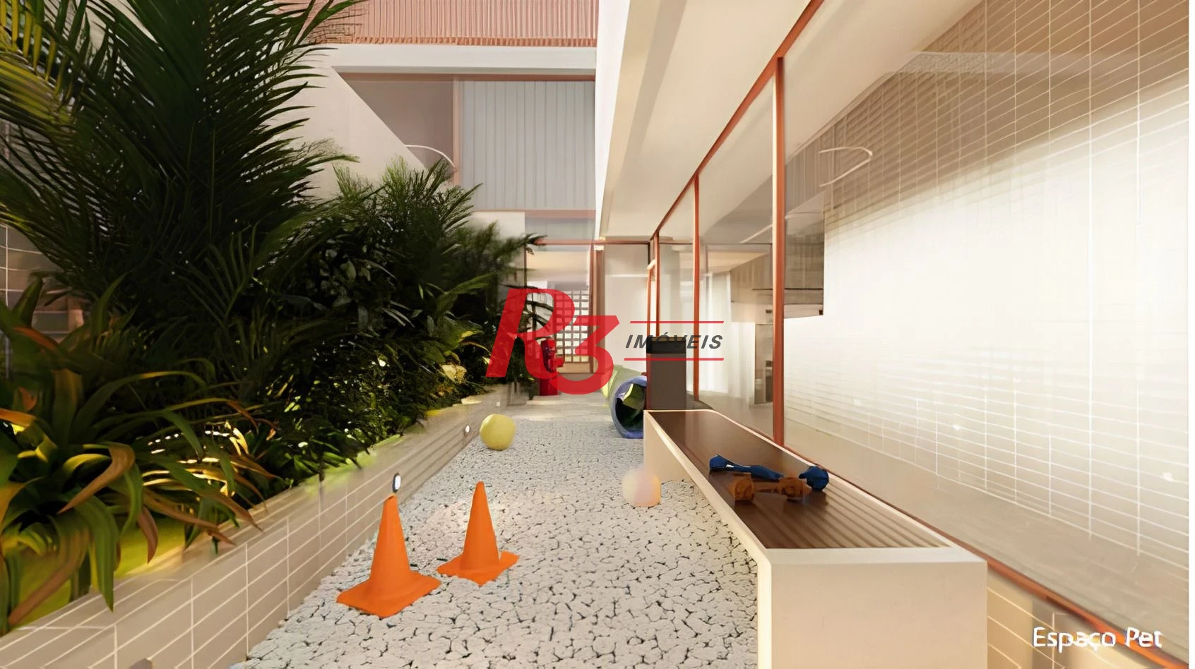 Apartamento à venda, 99 m² por R$ 1.907.000,00 - Vila Rica - Santos/SP