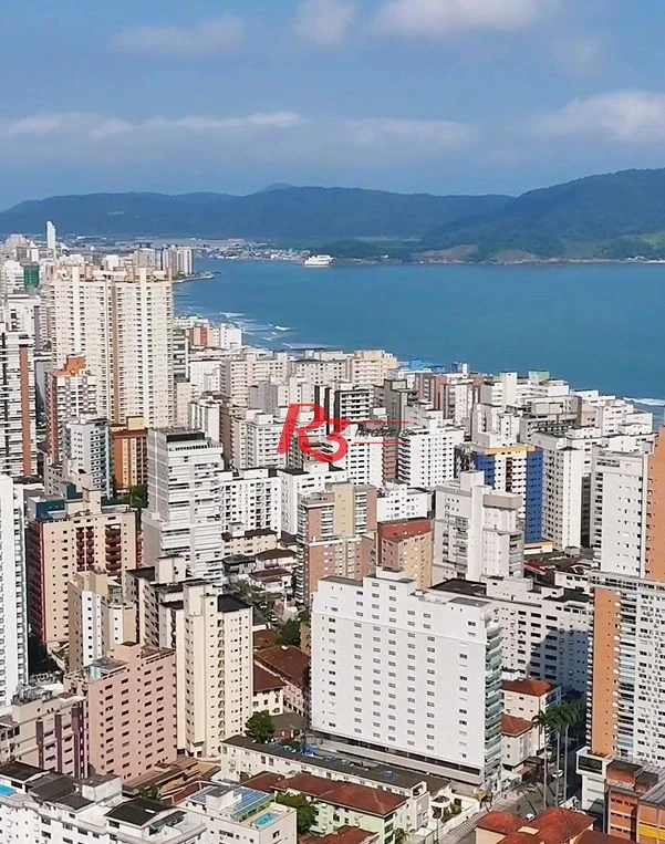 Apartamento à venda, 99 m² por R$ 1.907.000,00 - Vila Rica - Santos/SP