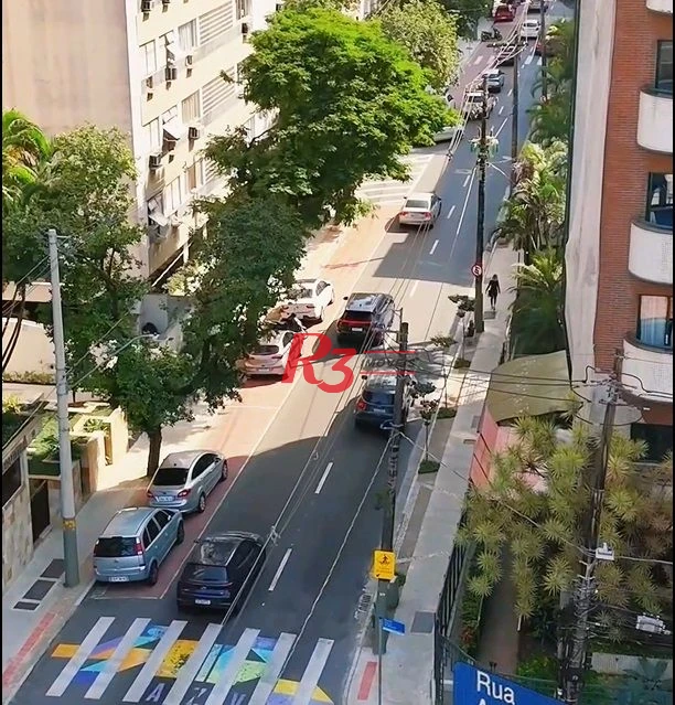 Apartamento à venda, 99 m² por R$ 1.907.000,00 - Vila Rica - Santos/SP