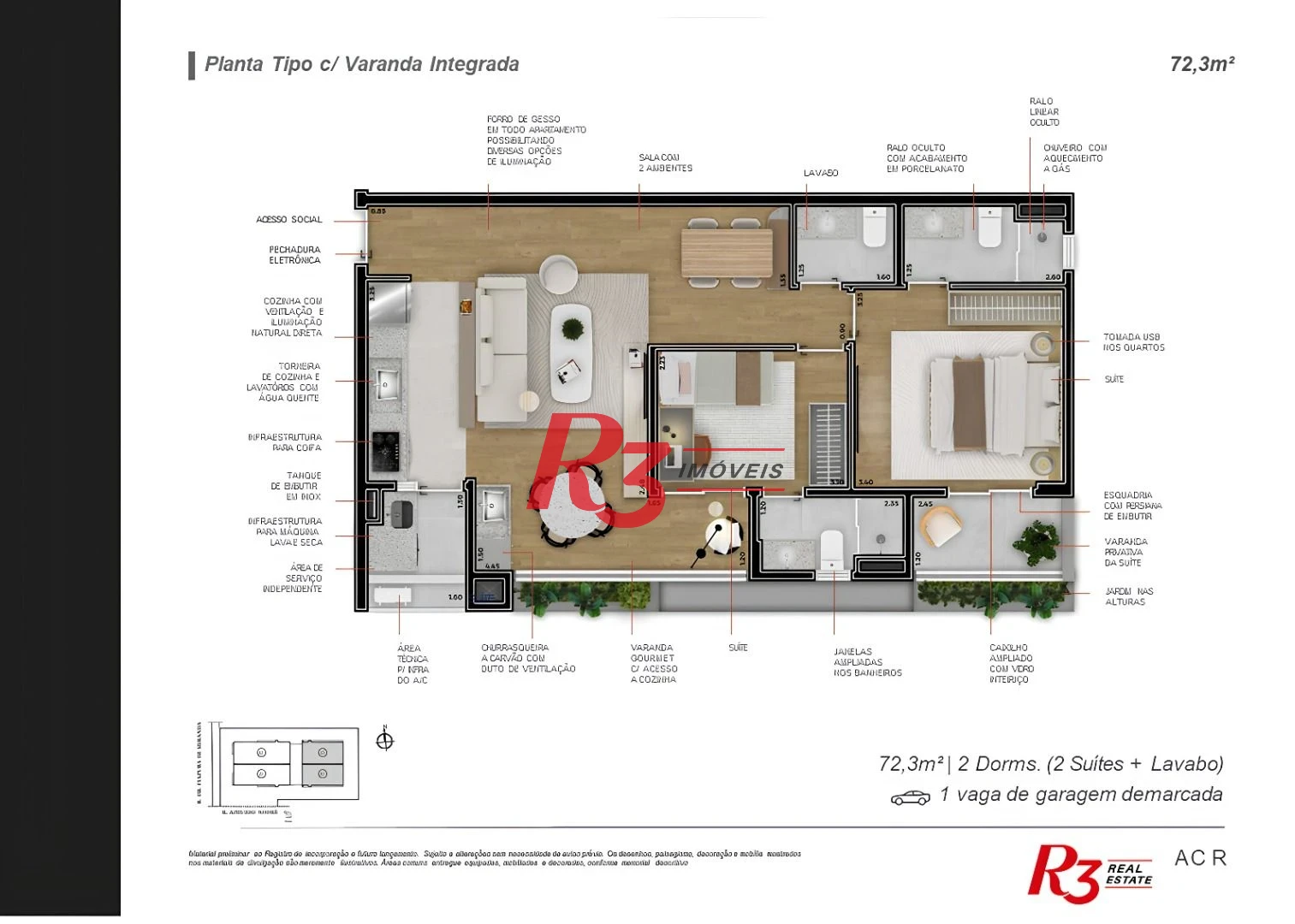 Casa Itapura - Vila Rica