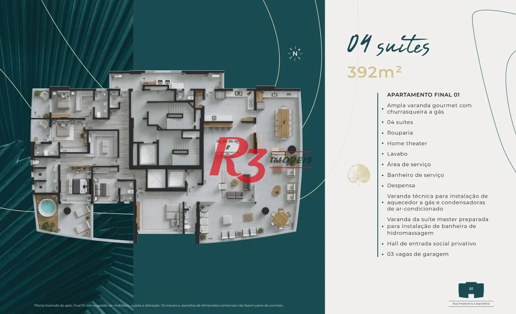 Residencial Grandís