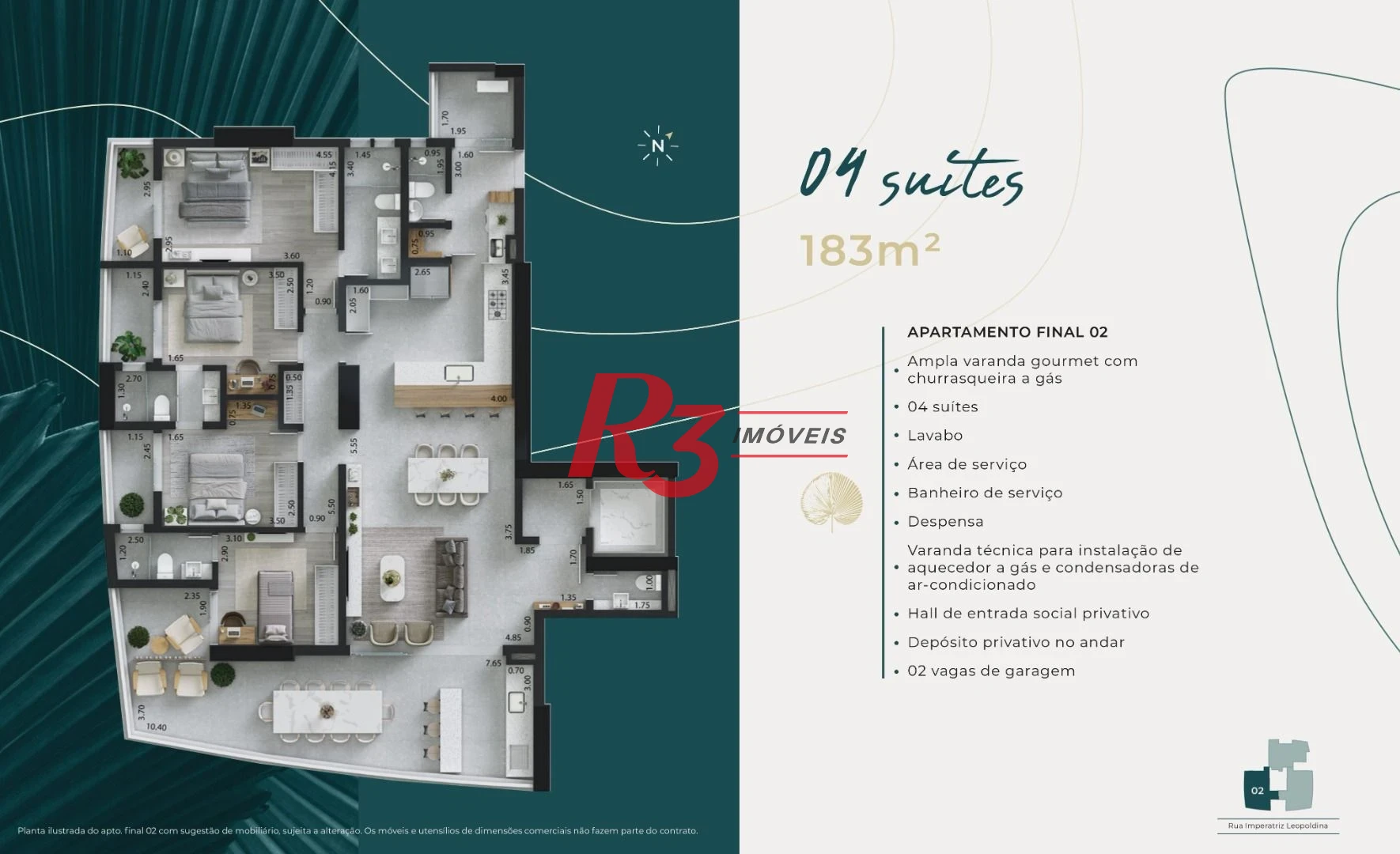 Residencial Grandís