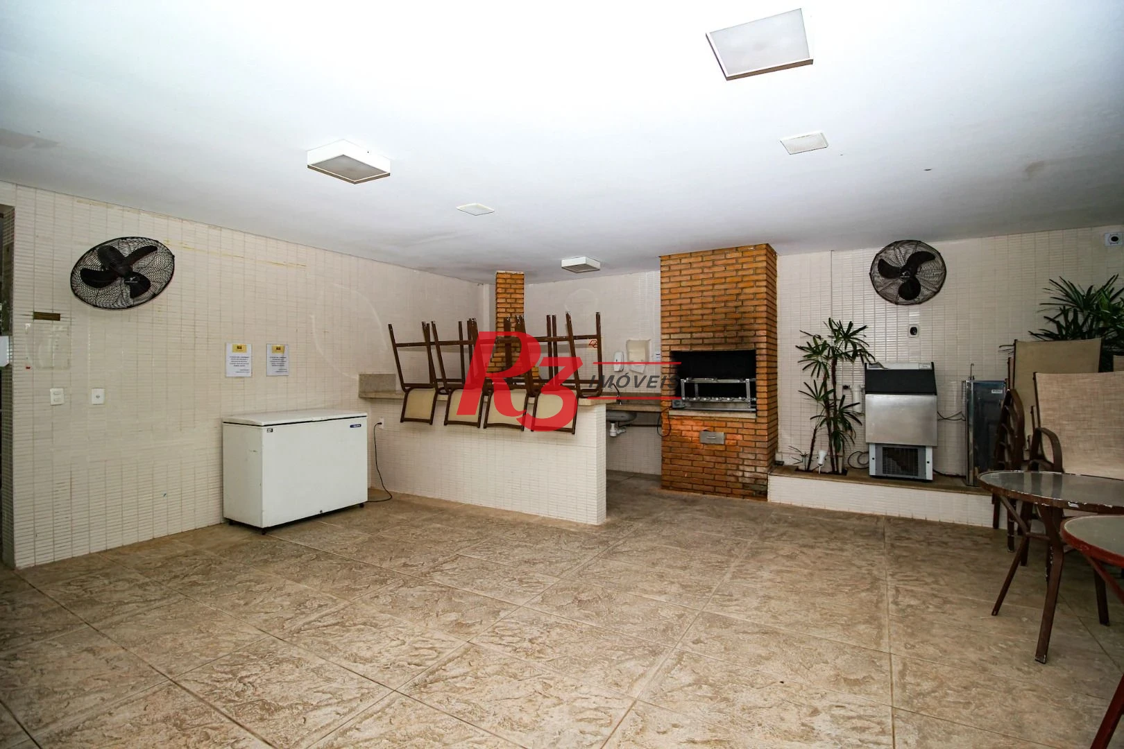 Apartamento para alugar, 232 m² por R$ 29.000,02/mês - Aparecida - Santos/SP