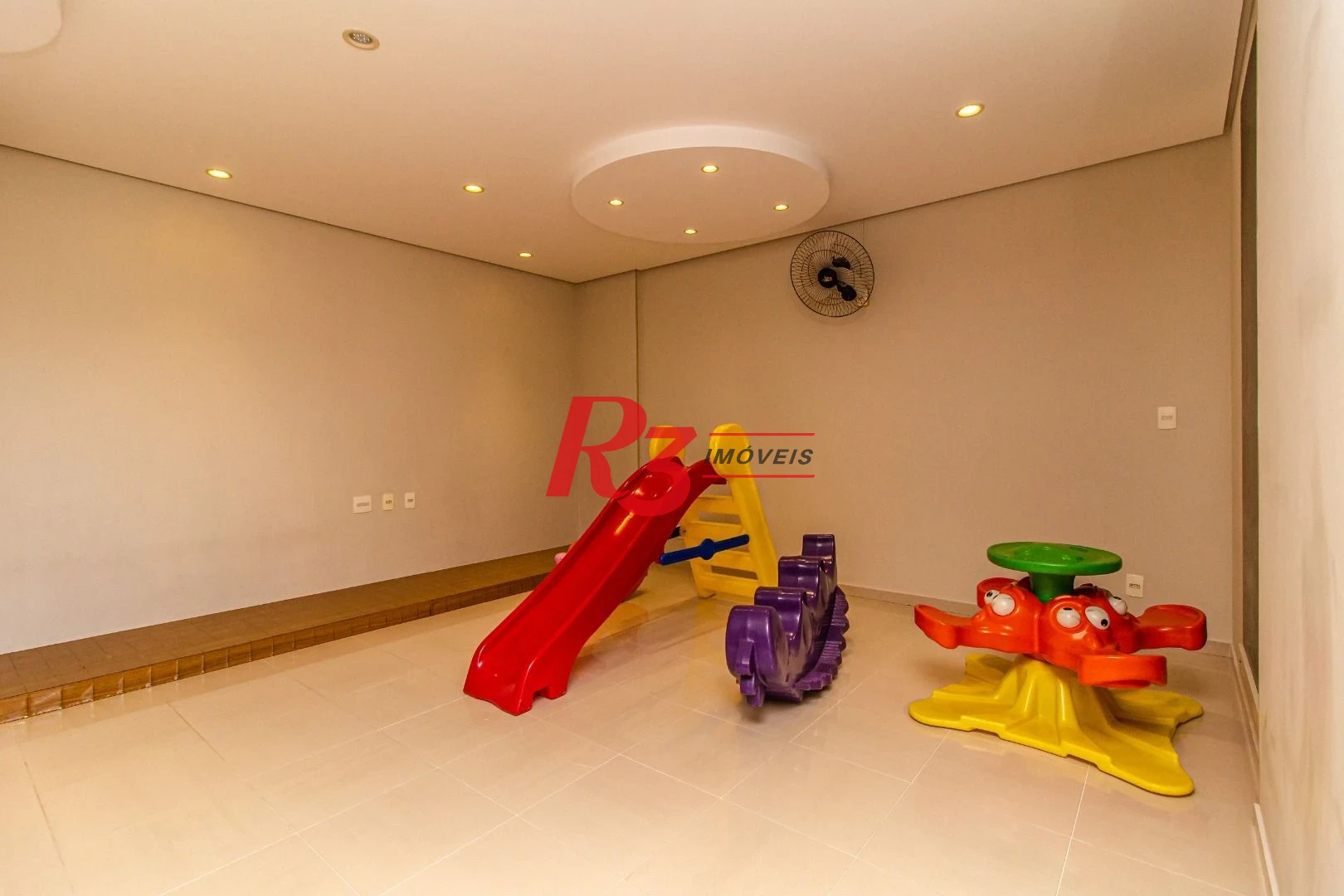 Apartamento com 3 dormitórios para alugar, 159 m² por R$ 10.000,00/mês - Gonzaga - Santos/SP