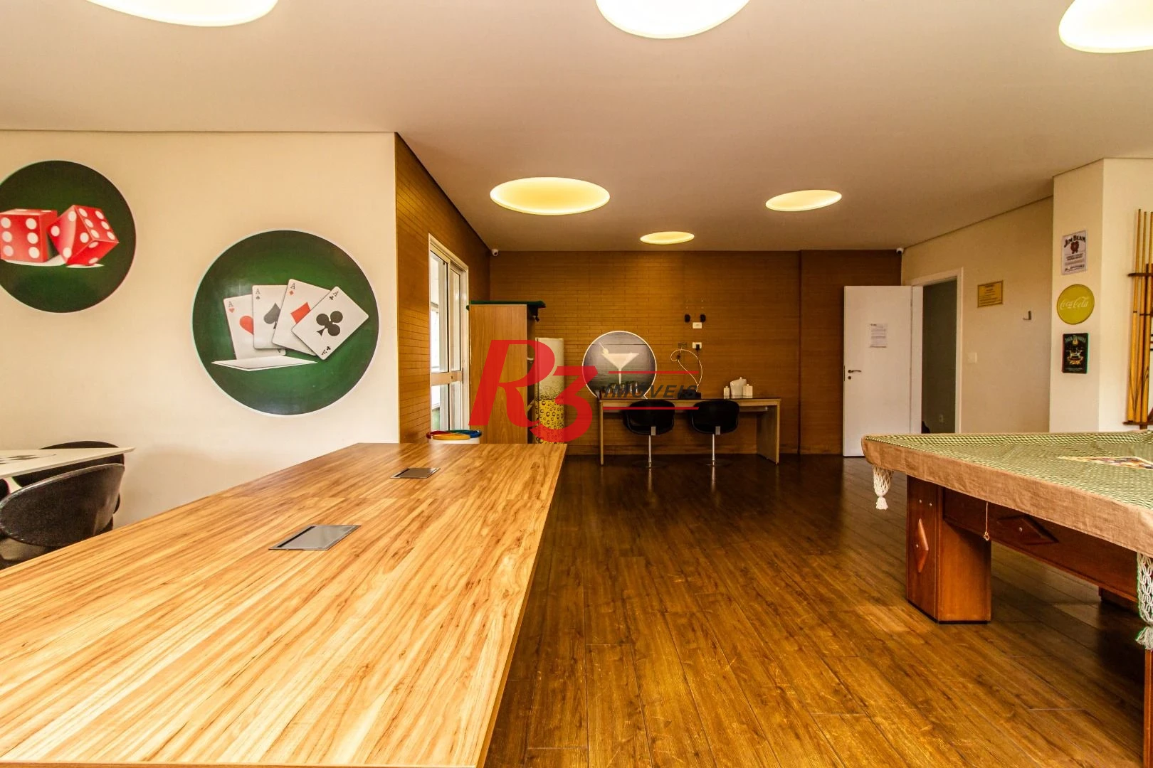 Apartamento com 3 dormitórios para alugar, 159 m² por R$ 10.000,00/mês - Gonzaga - Santos/SP