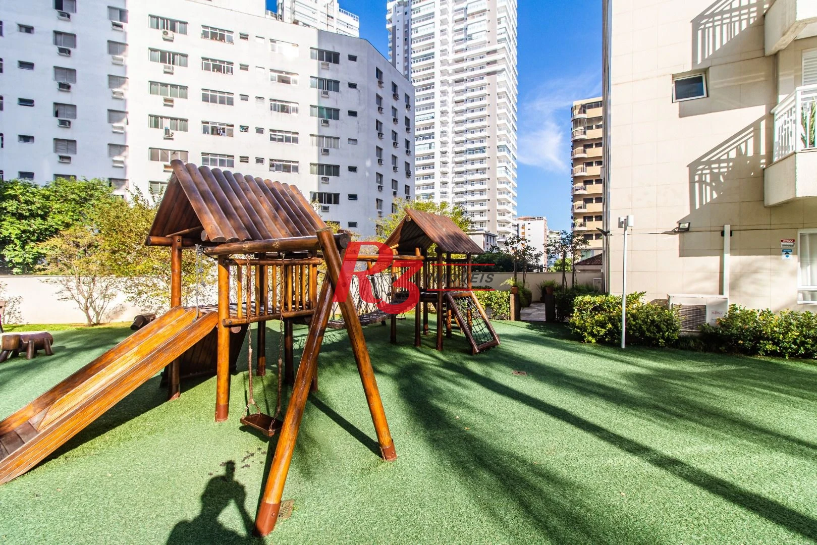 Apartamento com 3 dormitórios para alugar, 159 m² por R$ 10.000,00/mês - Gonzaga - Santos/SP