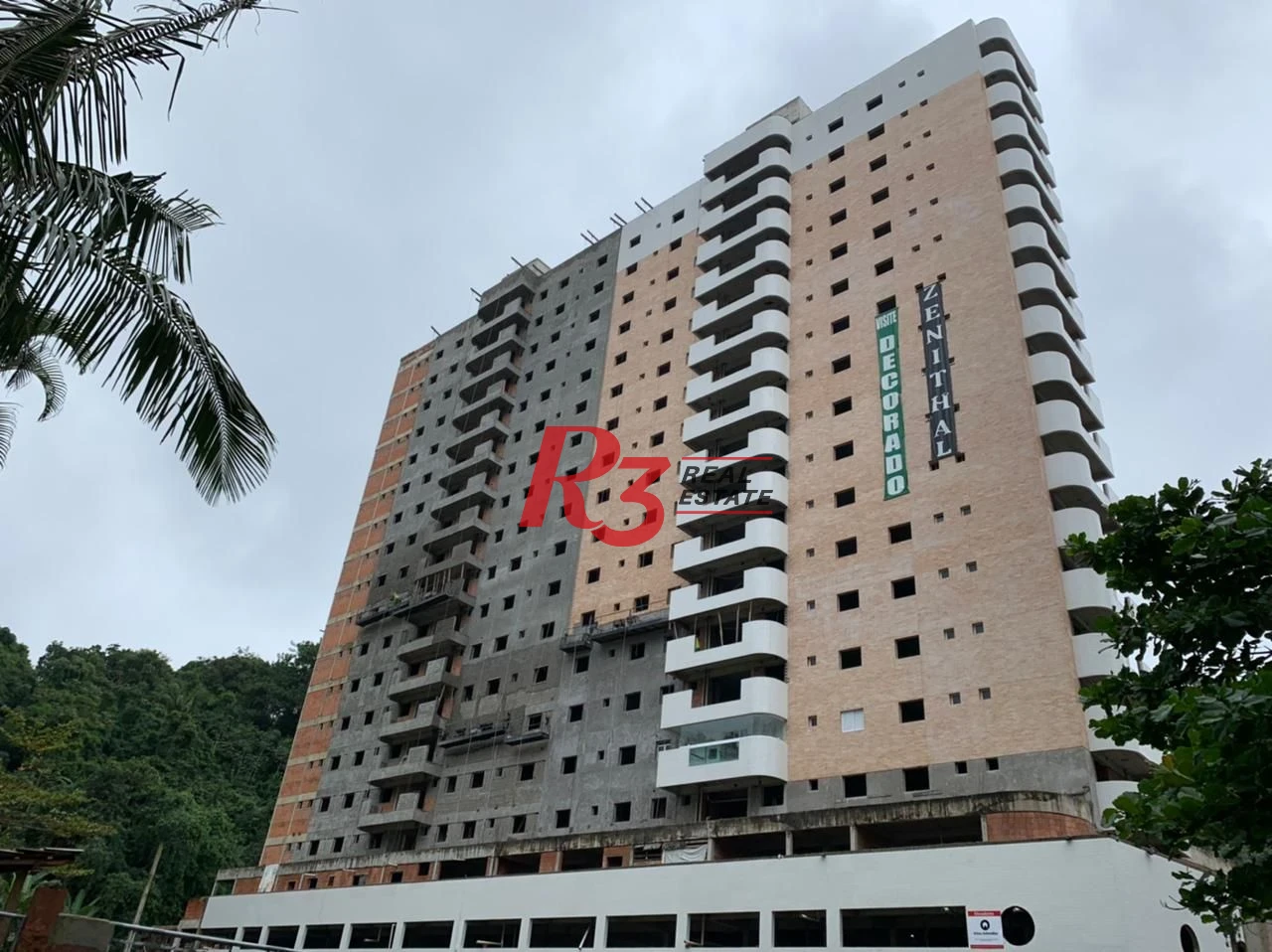Apartamento à venda, 93 m² por R$ 1.344.000,00 - Asturias - Guarujá/SP
