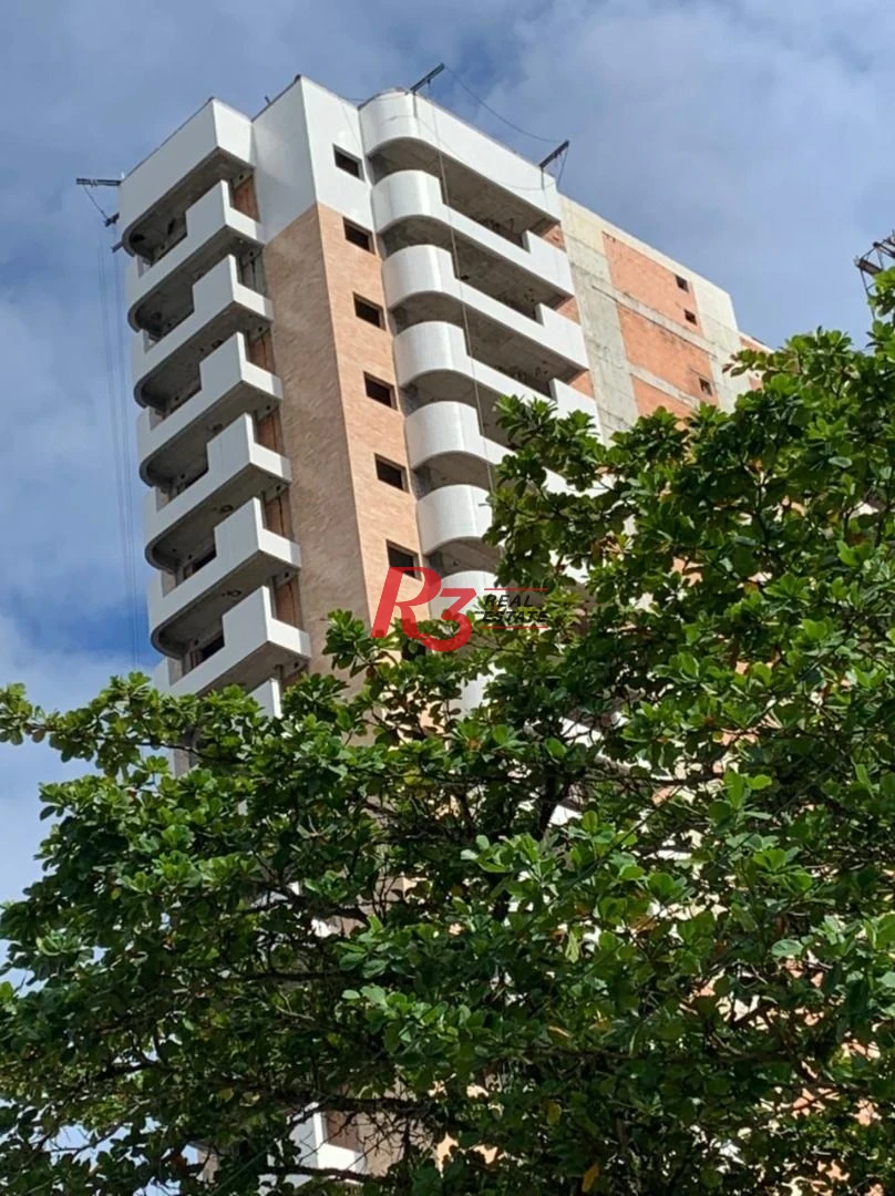 Apartamento à venda, 93 m² por R$ 1.344.000,00 - Asturias - Guarujá/SP