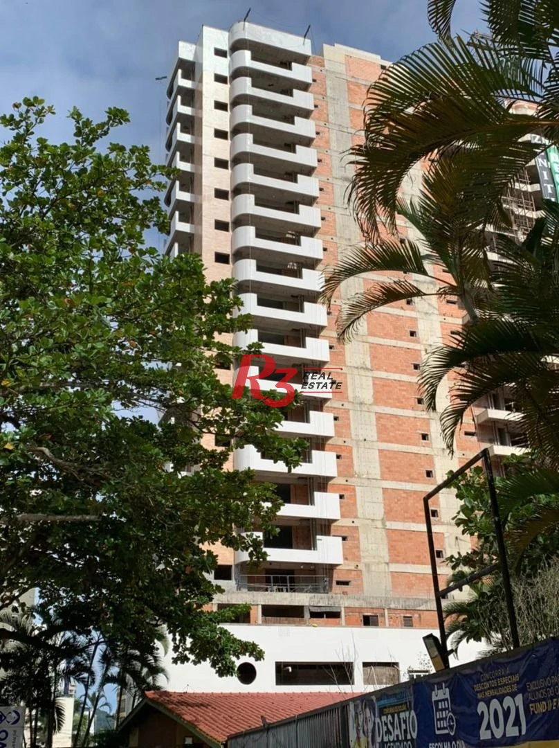 Apartamento à venda, 93 m² por R$ 1.344.000,00 - Asturias - Guarujá/SP