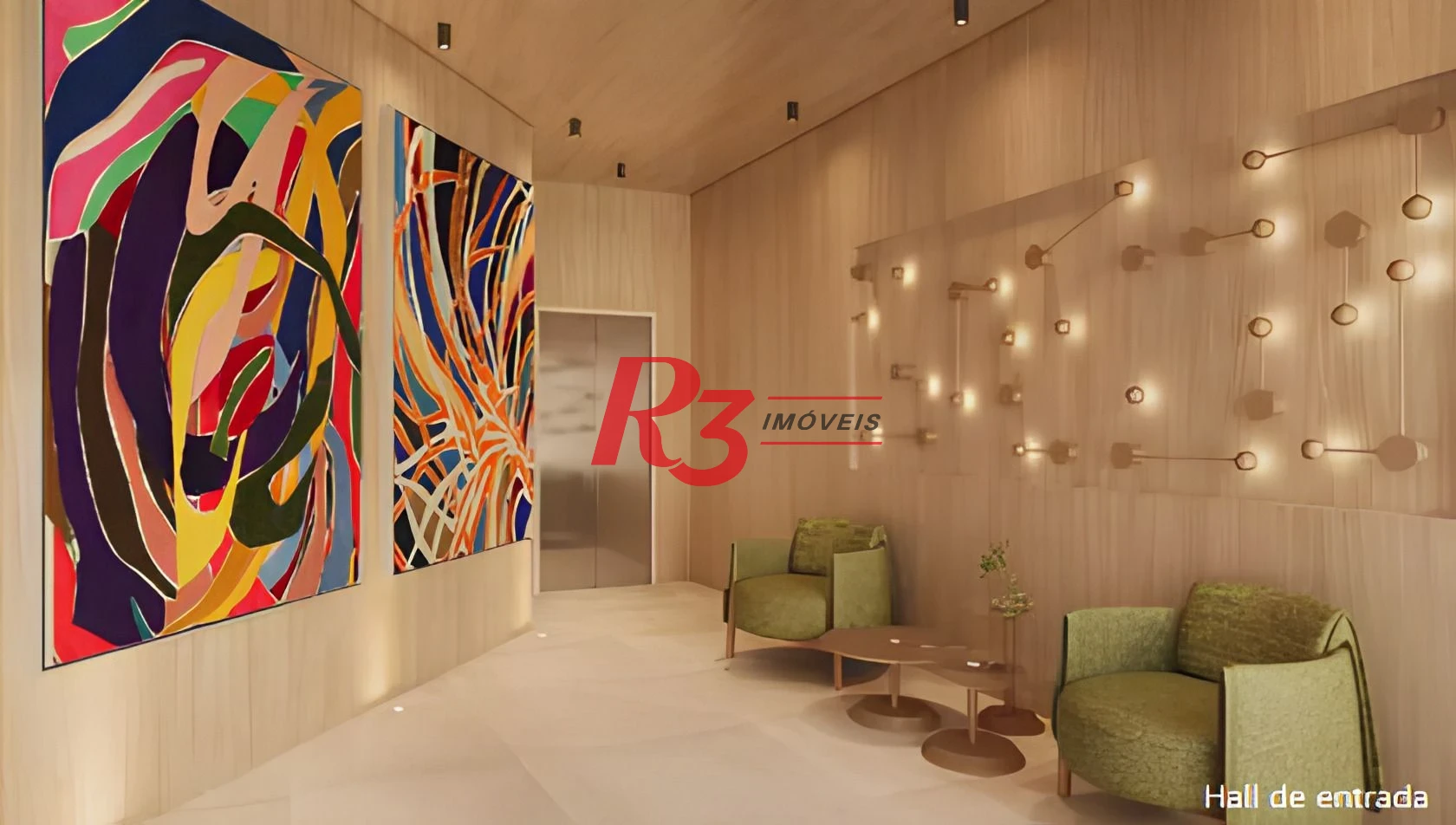 Apartamento com 4 suítes à venda, 319 m² por R$ 8.500.000 - Ponta da Praia - Santos/SP
