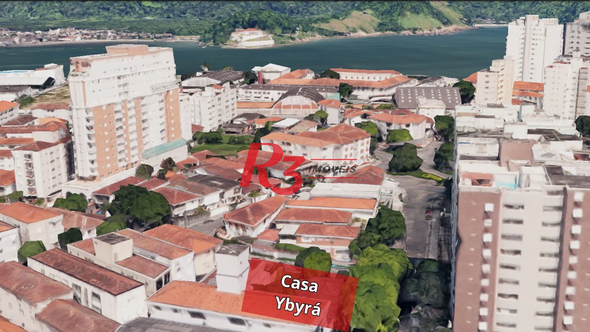 Apartamento com 4 suítes à venda, 319 m² por R$ 8.500.000 - Ponta da Praia - Santos/SP