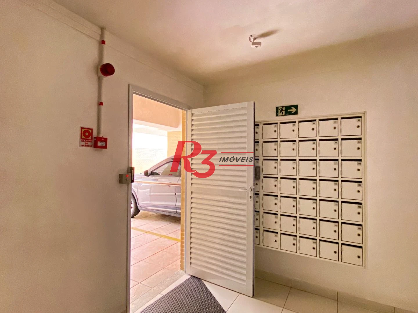 Apartamento à venda, 140 m² por R$ 1.850.000,00 - Gonzaga - Santos/SP