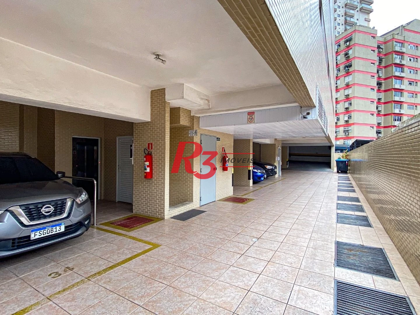 Apartamento à venda, 140 m² por R$ 1.850.000,00 - Gonzaga - Santos/SP
