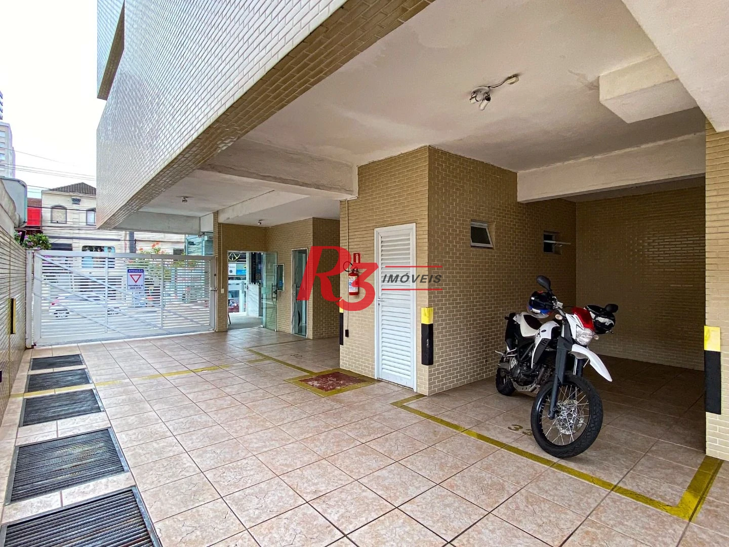 Apartamento à venda, 140 m² por R$ 1.850.000,00 - Gonzaga - Santos/SP