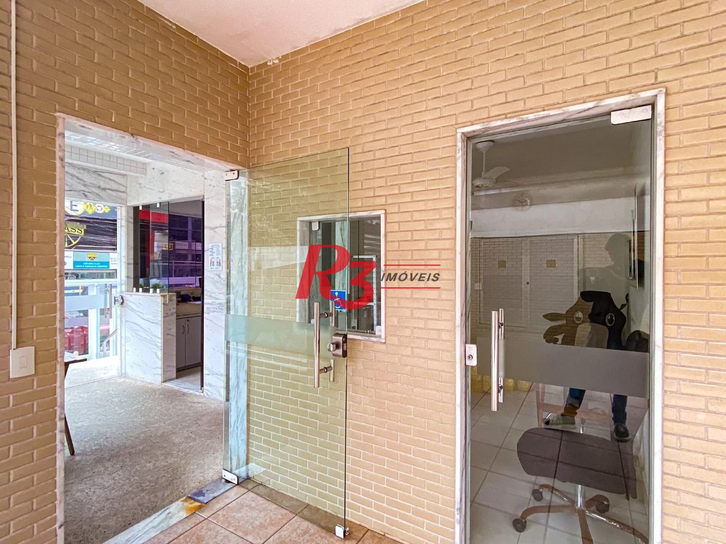 Apartamento à venda, 140 m² por R$ 1.850.000,00 - Gonzaga - Santos/SP