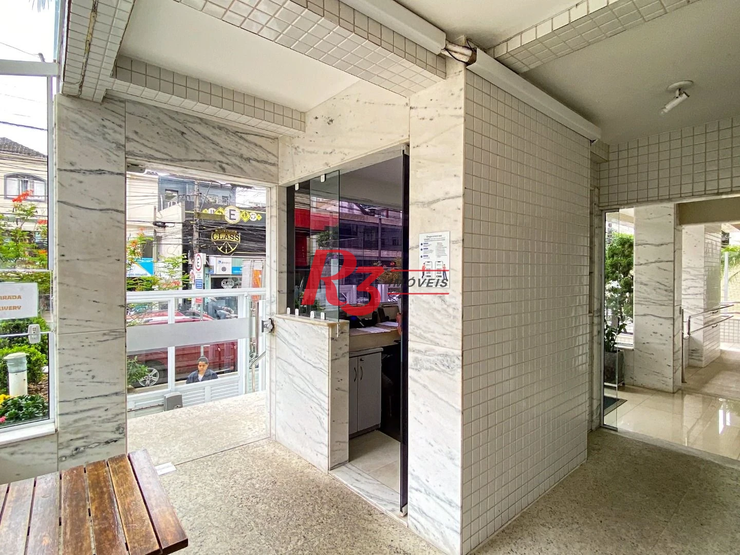 Apartamento à venda, 140 m² por R$ 1.850.000,00 - Gonzaga - Santos/SP