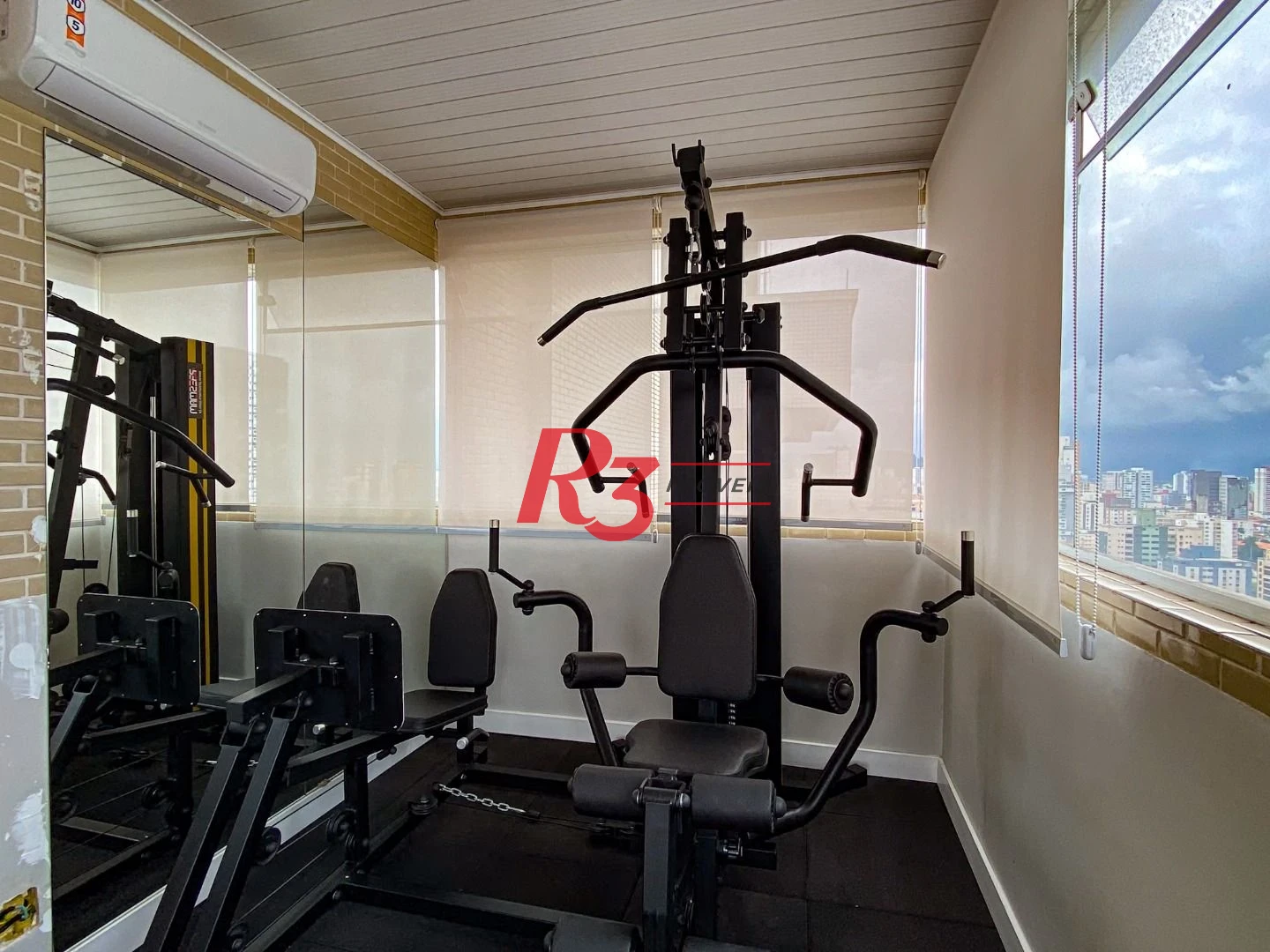 Apartamento à venda, 140 m² por R$ 1.850.000,00 - Gonzaga - Santos/SP