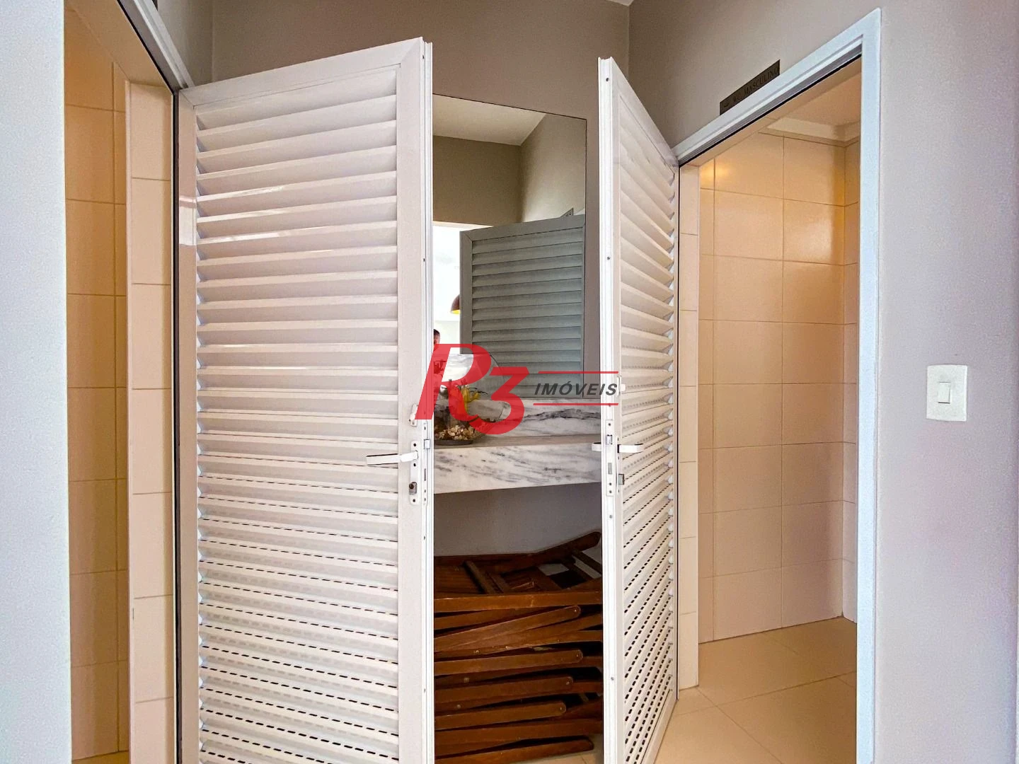 Apartamento à venda, 140 m² por R$ 1.850.000,00 - Gonzaga - Santos/SP