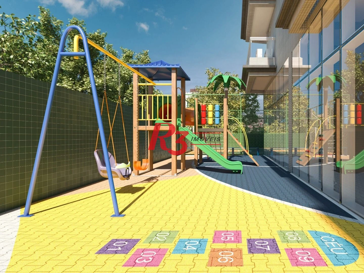 Apartamento à venda, 148 m² por R$ 1.999.959,44 - Boqueirão - Santos/SP