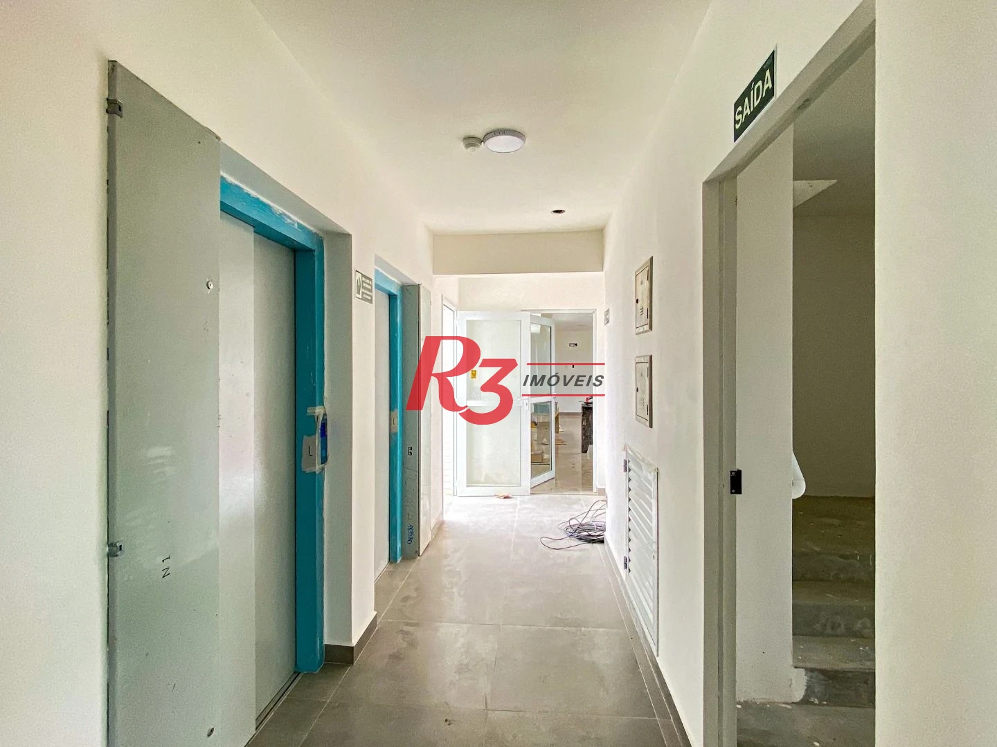 Apartamento à venda, 77 m² - Aparecida - Santos/SP
