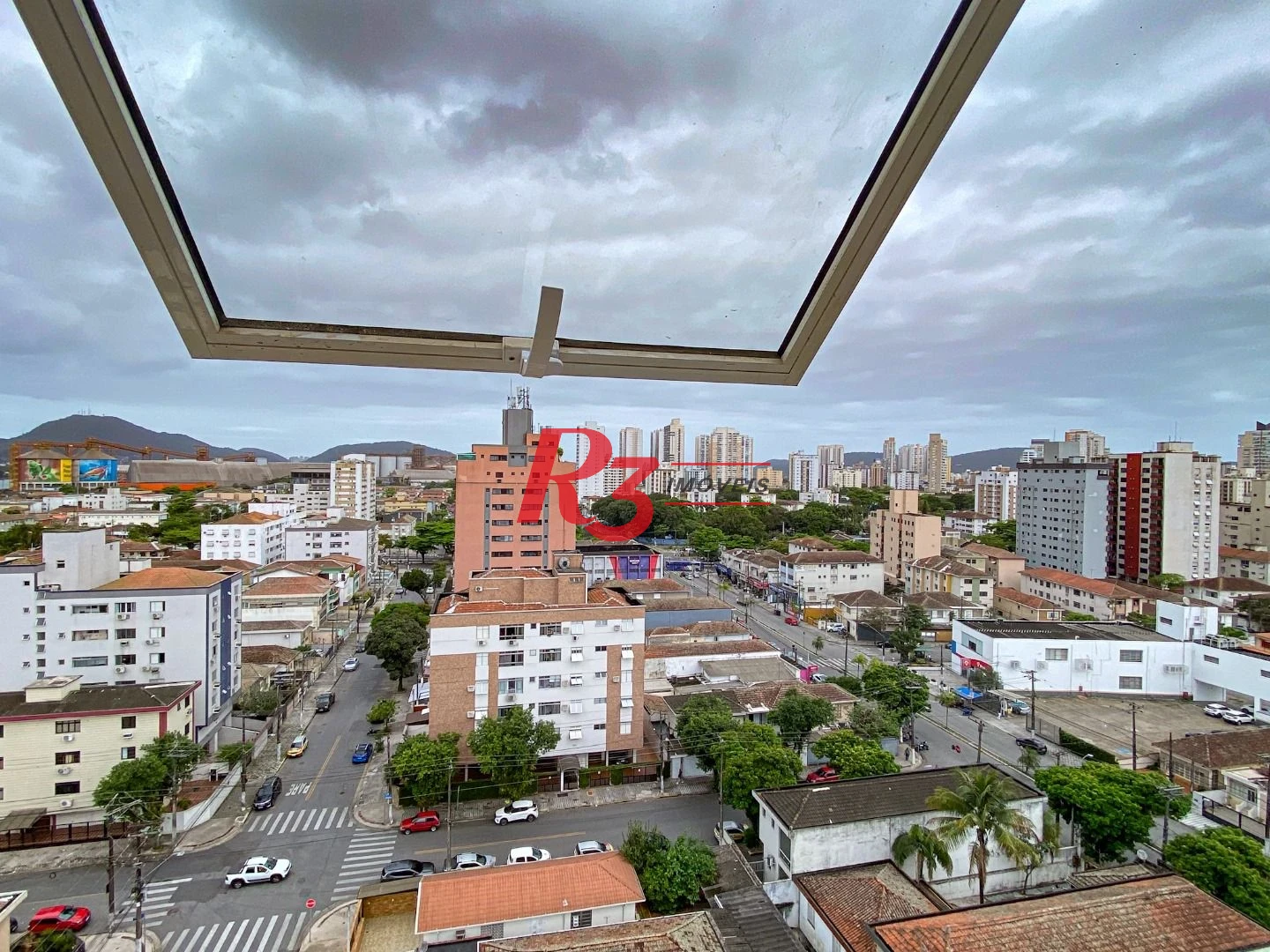 Apartamento à venda, 77 m² - Aparecida - Santos/SP
