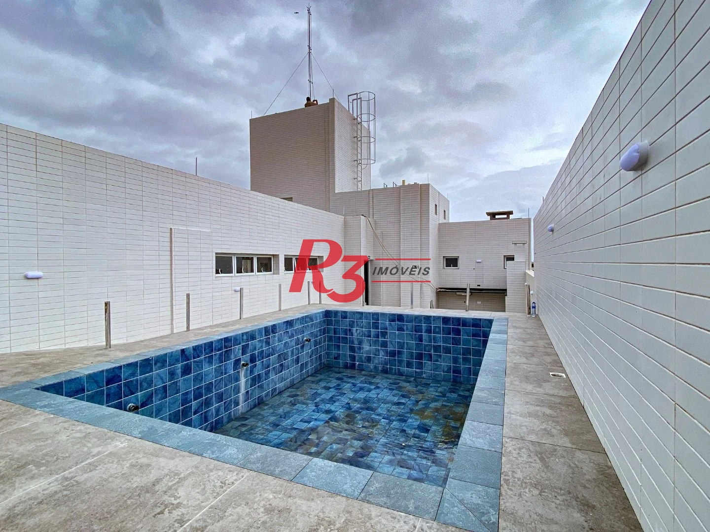 Apartamento à venda, 77 m² - Aparecida - Santos/SP