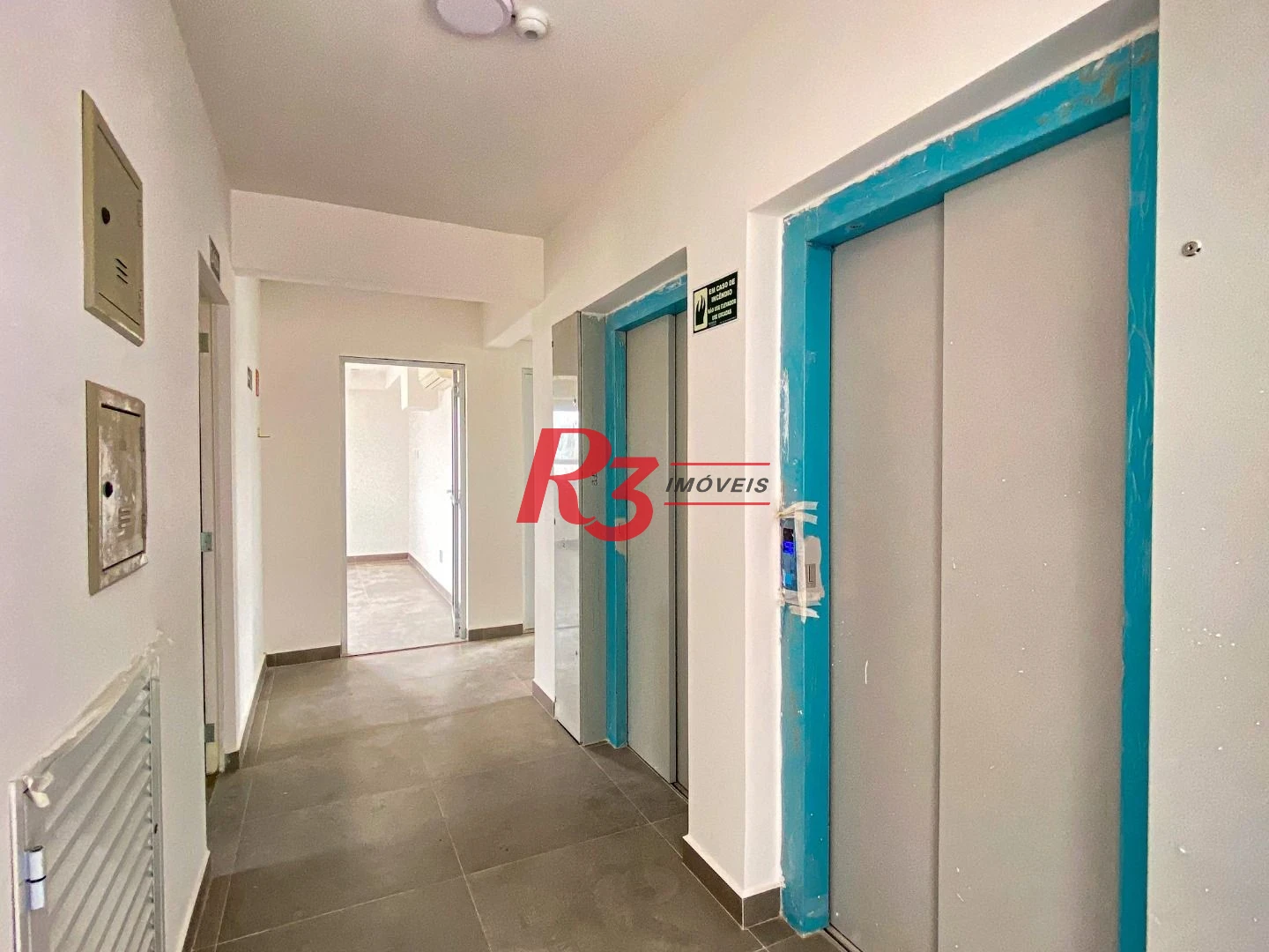 Apartamento à venda, 77 m² - Aparecida - Santos/SP
