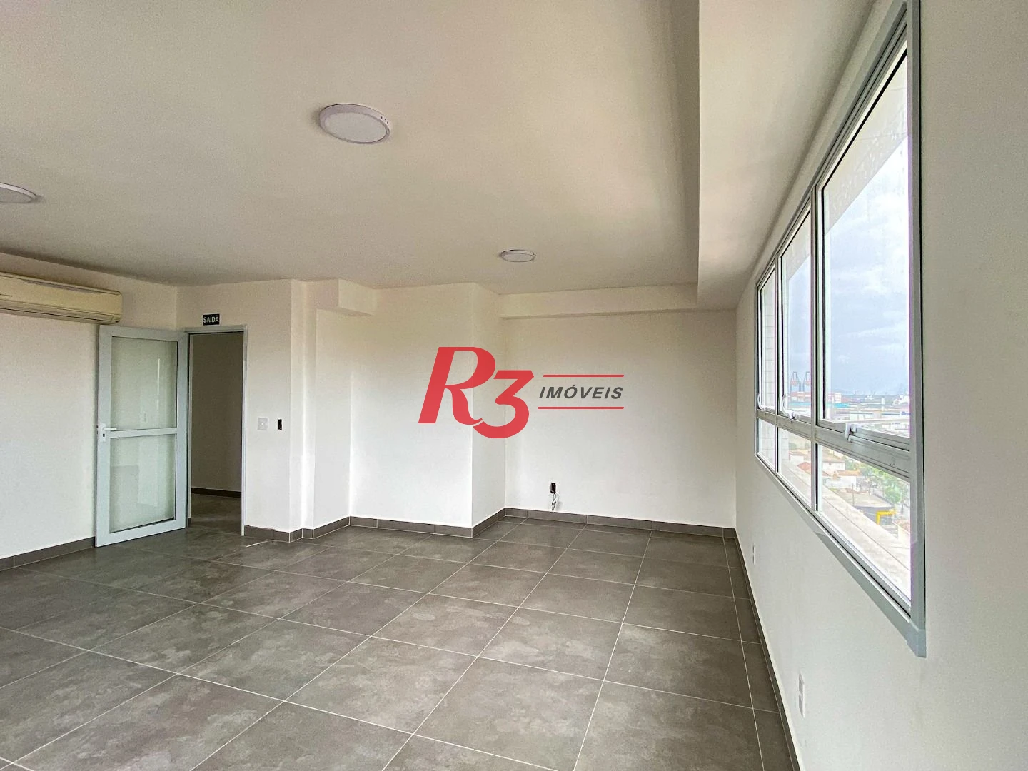 Apartamento à venda, 77 m² - Aparecida - Santos/SP