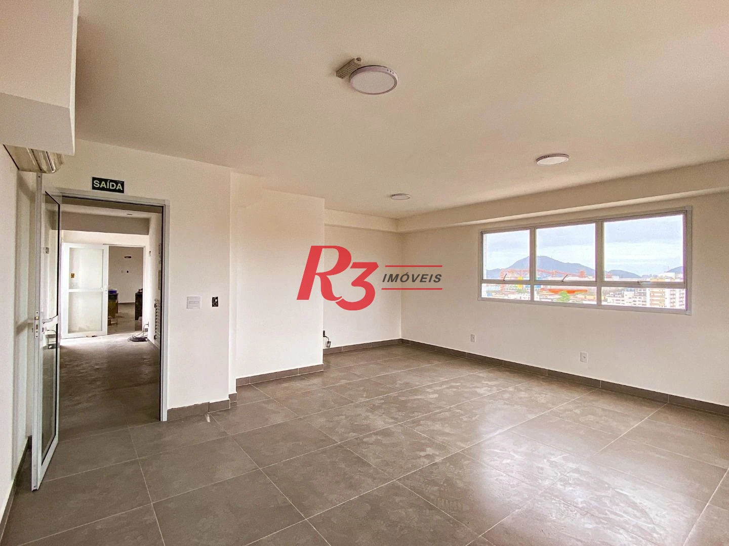 Apartamento à venda, 77 m² - Aparecida - Santos/SP