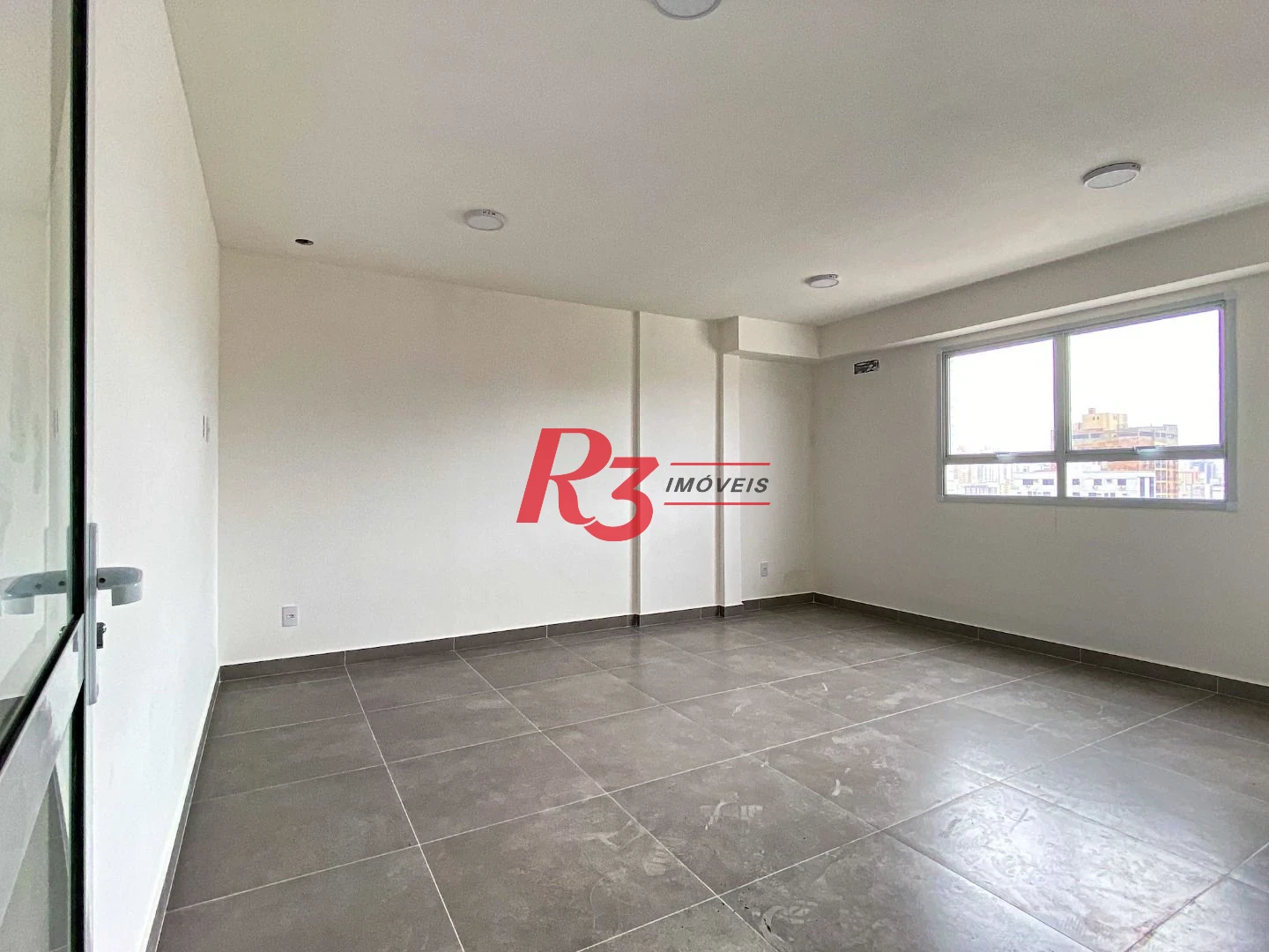 Apartamento à venda, 77 m² - Aparecida - Santos/SP